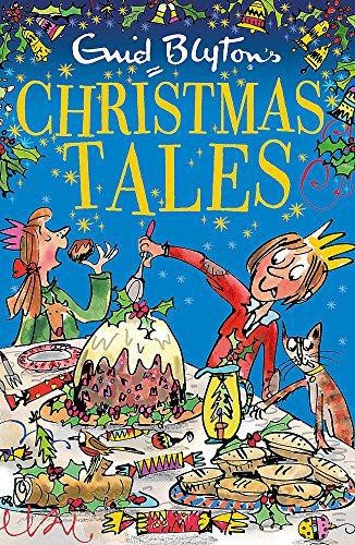 Enid blyton christmas tales - enid,