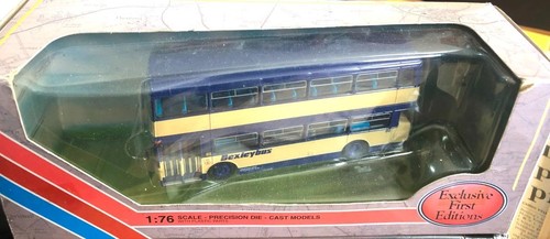 Efe scale daimler dms - 1:76,