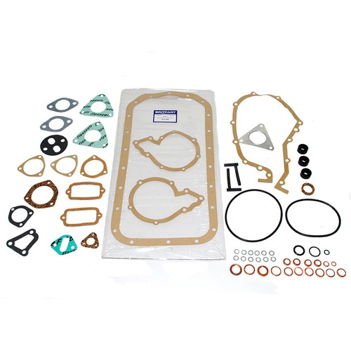 Petrol engine overhaul gasket - engine,