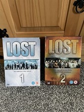  Lost Seasons 1 & 2 Complete