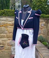Ladies Regency Jacket, Cropped
