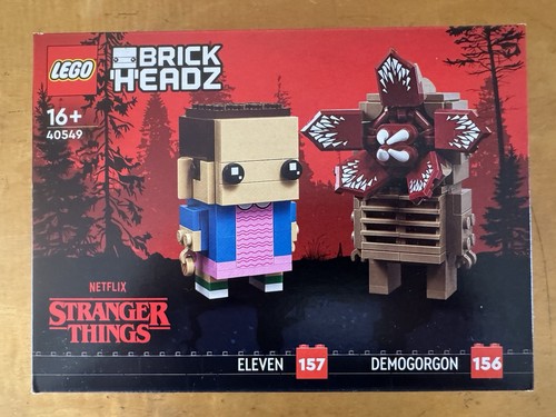 Lego brickheadz stranger - lego,