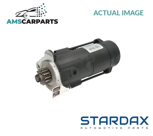 Engine starter motor - engine,