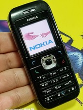 Nokia 6030 classic - nokia, (unlocked)