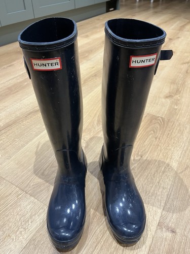 Hunter wellies women - hunter, women's