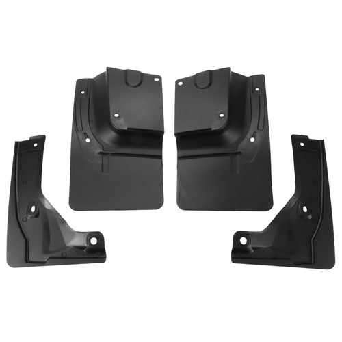 Toyota hiace mud - flaps, 7