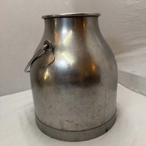 Stainless steel milk - stainless, churn