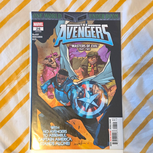 Marvel the avengers - marvel, #26