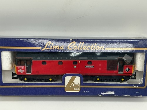 Lima l204911 class 33021 - class,