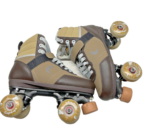 Chaya jump brownie skates - jump,