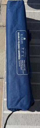 Gear folding double - hi,