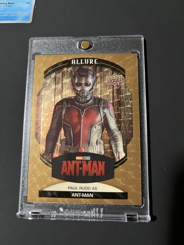 2022 upper deck marvel - deck, allure