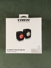 TREK Ion 200 RT front bike light ONLY - Bontrager - brand new