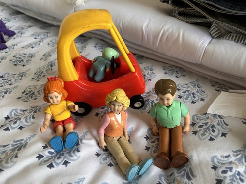 Little tikes set - little,