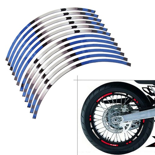 Stripes wheel decals tape - 17''stripes,