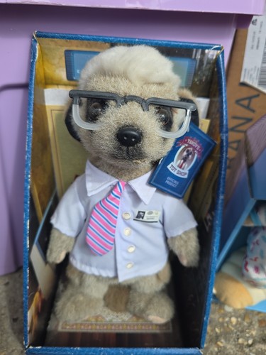 Compare the meerkat sergei - compare,
