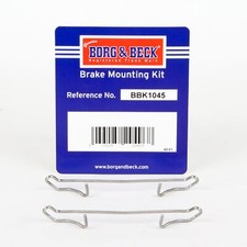 Brake Pad Fitting Kit For Ford