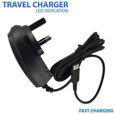 MAIN WALL CHARGER FOR MOTOROLA RAZR V3 V3i V3im V3X V3XX, K1 UK 3 PIN PLUG