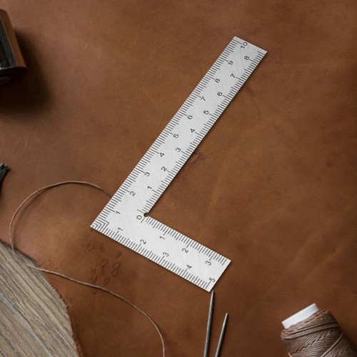 Stainless steel square - stainless,