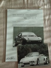 Rinspeed design porsche - design,
