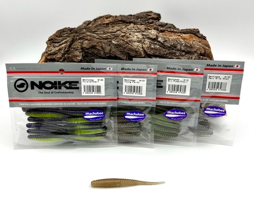 Noike machobee 2cm - 3.5g, pack