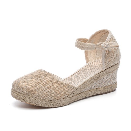 Summer womens sandals mid - summer,