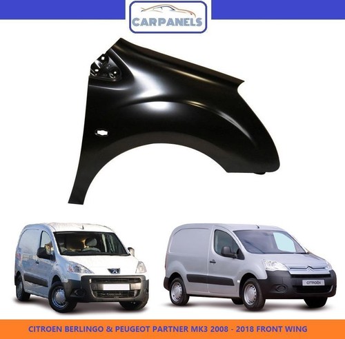 Citroen berlingo front - citroen,