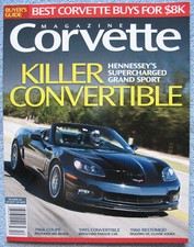 Corvette Magazine #69 December
