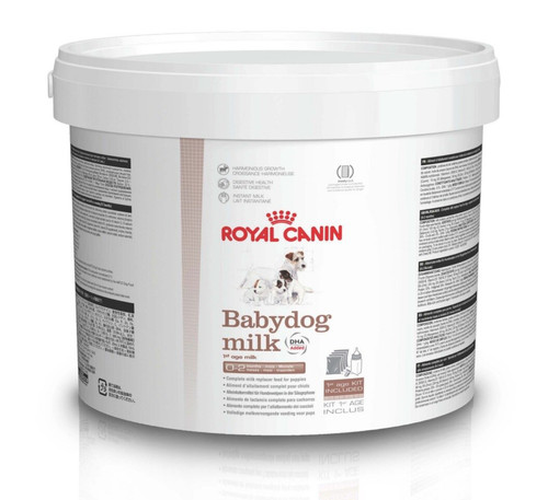 Royal canin babydog milk - milk, wet