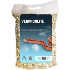 ProRep Vermiculite Reptile Spider Coarse 5 Litres