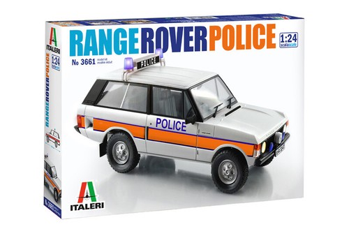Italeri 3661 range - 3661,