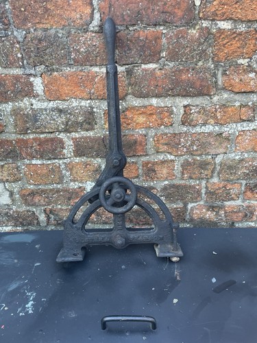 Cast iron window opener - iron,