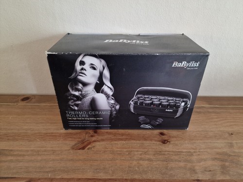 Babyliss thermo ceramic heated - babyliss, thermo-ceramic