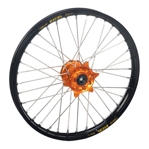 Haan complete rear wheel - haan,