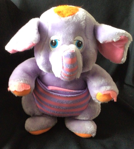 Wuzzles soft toy eleroo - wuzzles,