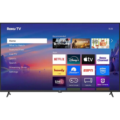Roku 65cc select series - 65cc, 4k