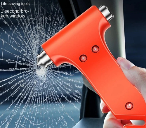 Emergency car window glass - aa,