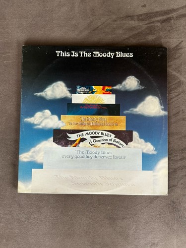 The moody blues - moody, –