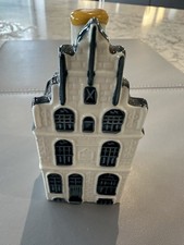 Klm bols delft miniature - klm,