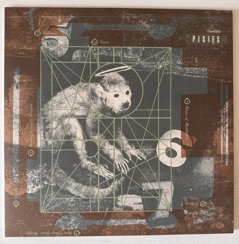 Pixies doolittle vinyl - pixies,
