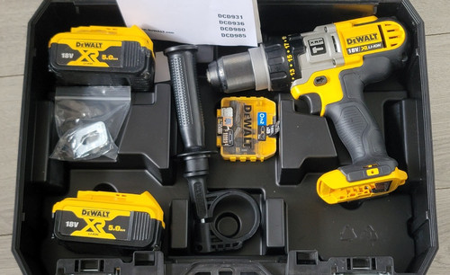 New dewalt 18v - dewalt, dcd985