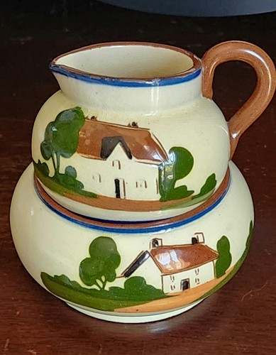 Devon motto ware watcombe - devon,