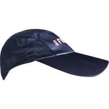 Asics France Running Cap Navy