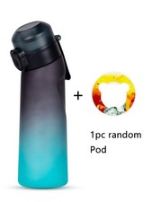 650ml Water Bottle with random