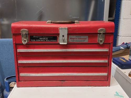 Snap drawers tool box - drawers,