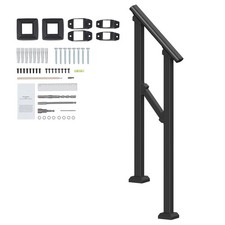Uimoso 1-2 Step Handrails