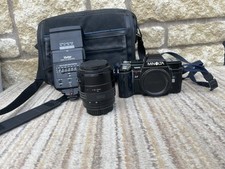 Minolta Maxim 7000 AF With Lens Flash And Carry Case