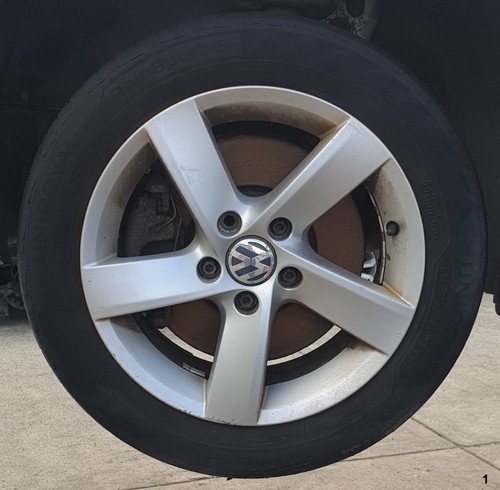 Passat alloy wheel - 16",