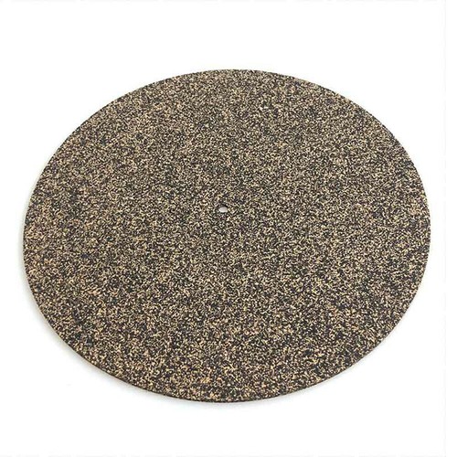 Cork rubber turntable - cork,