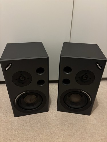 Alesis active mk2 reference - alesis,
